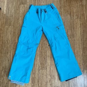 Womens Bonfire Snowboard Company Snow Pants